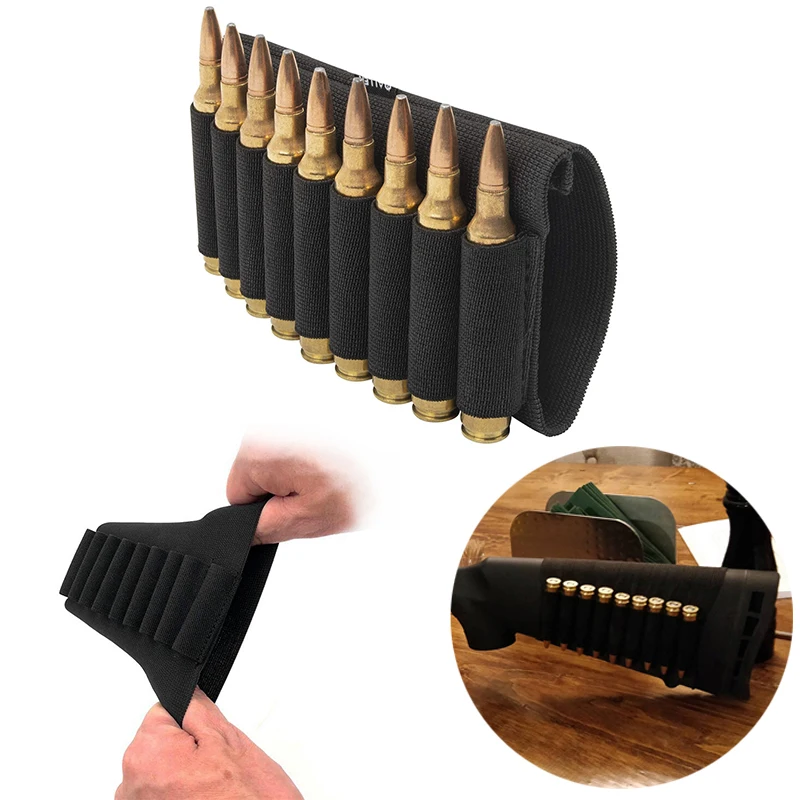 

Тактическая Винтовка снайперский дробовик держатель для патронов сумка для патронов чехол для охотничьего ружья и снаряжения держатель для пуль XM1014