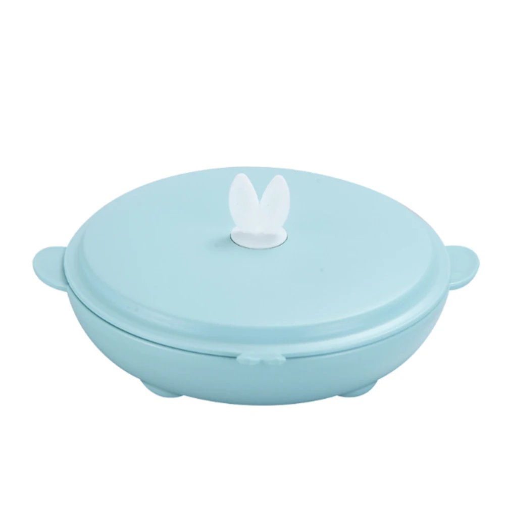 Bunny Ears 3 Compartment Mini Snack Box - 9 - Kawaii Mix