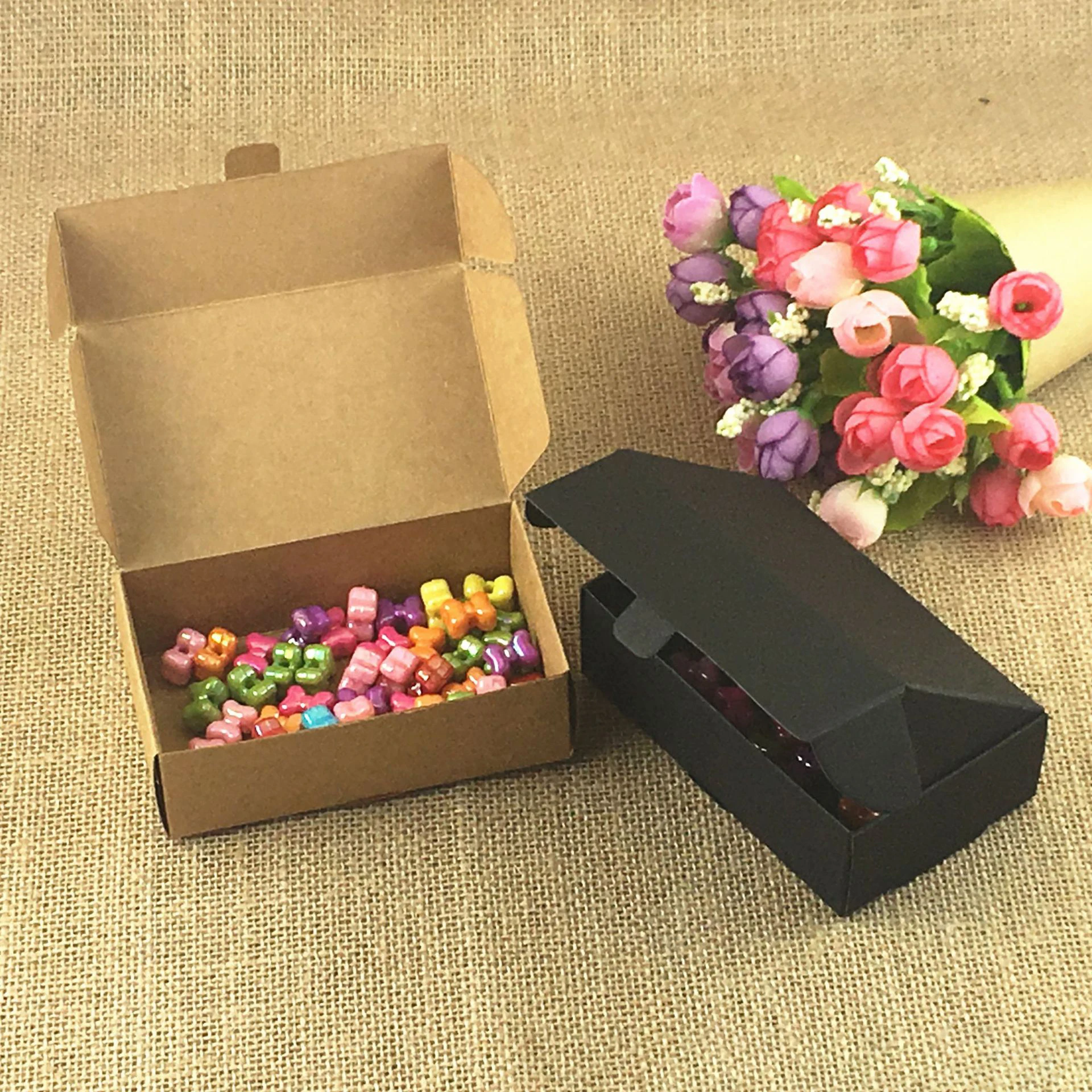 10pcs Kraft Paper Box Packaging Wedding Party Handmade Soap Gift Package Boxes Diy Jewelry Craft Display Storage Packing Case 10pcs Kraft Paper Box Packaging Wedding Party Handmade Soap Gift Package Boxes Diy Jewelry Craft Display Storage Packing Case