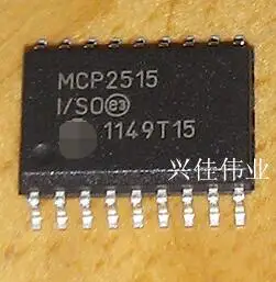 10 unids/lote MCP2515-I/So MCP2515ISO MCP2515 SOP18 | Электроника