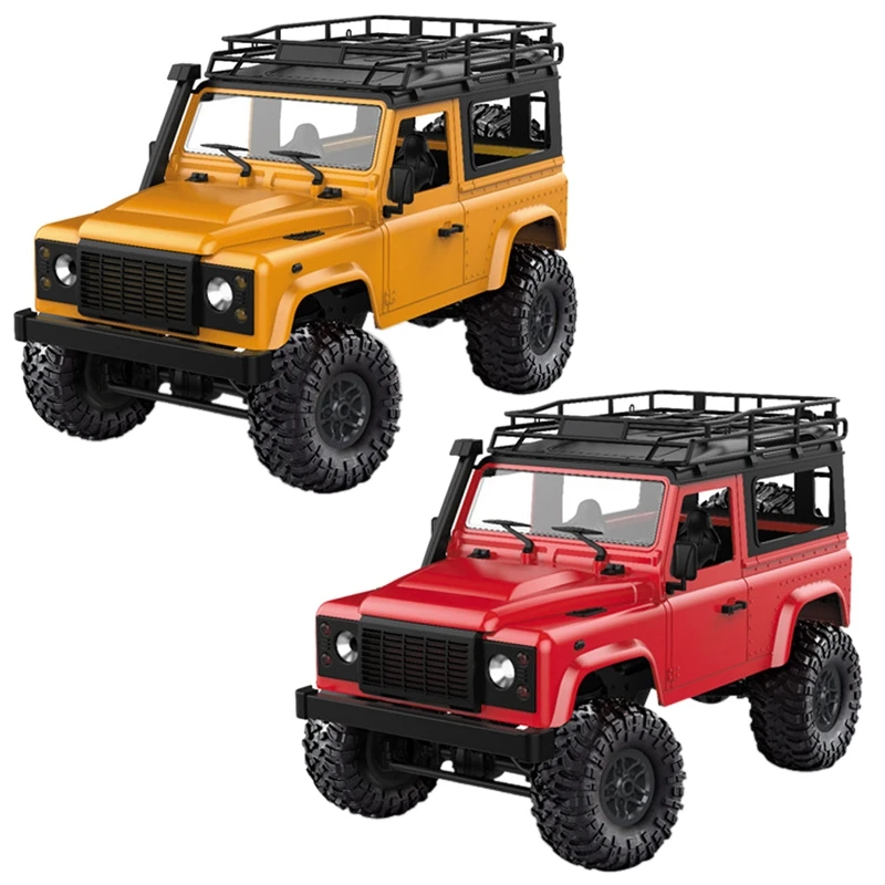 FBIL-1Set 2 типа модель D90 1:12 Масштаб Rc Гусеничный Автомобиль 2,4G 4Wd Дистанционное управление грузовик игрушки в разобранном виде комплект Defender пикап