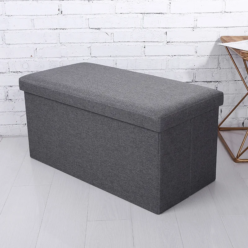 110L Portable Storage Box Chair Multifunctional Foldable Storage Stool Clothing Organizer Storage Bench Home Storage Box Chair 110L Portable Storage Box Chair Multifunctional Foldable Storage Stool Clothing Organizer Storage Bench Home Storage Box Chair