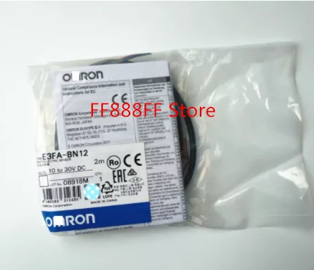 

Sensor E3FA-BN12 sensor photoelectric switch sensor