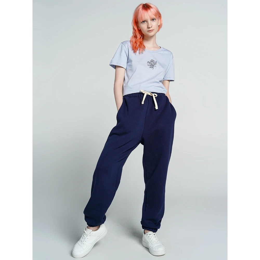 Sweatpants TVOE for women 86% Cotton 14 