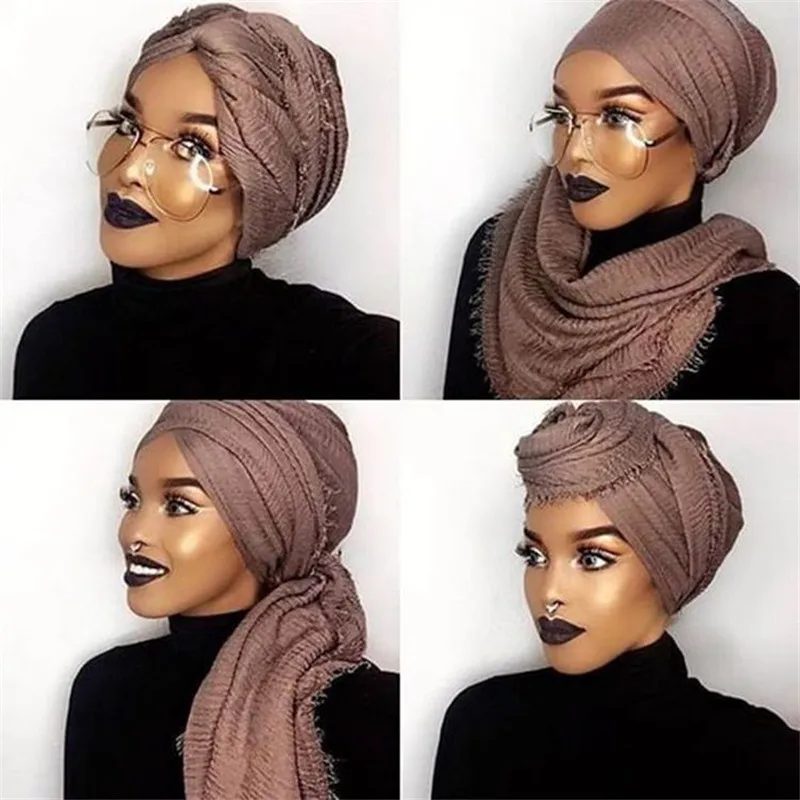 fashion-circle-round-black-hijab-scarf
