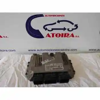 

0281012528 SWITCHBOARD ENGINE UCE PEUGEOT 206 SALOON