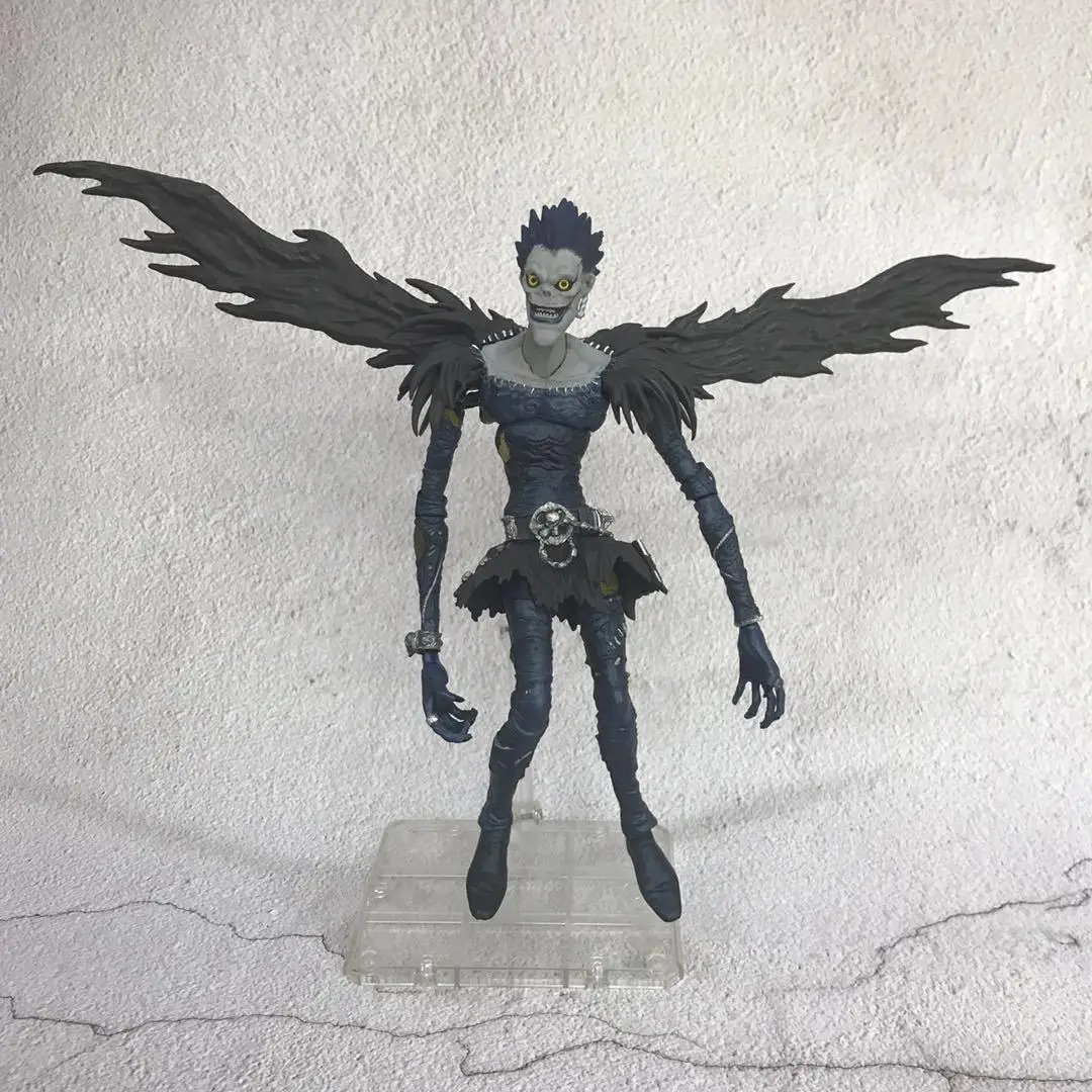 

Excellent Man Toy Death Note Figma Sulfur Grams liu ke Luke Death Note Mobile
