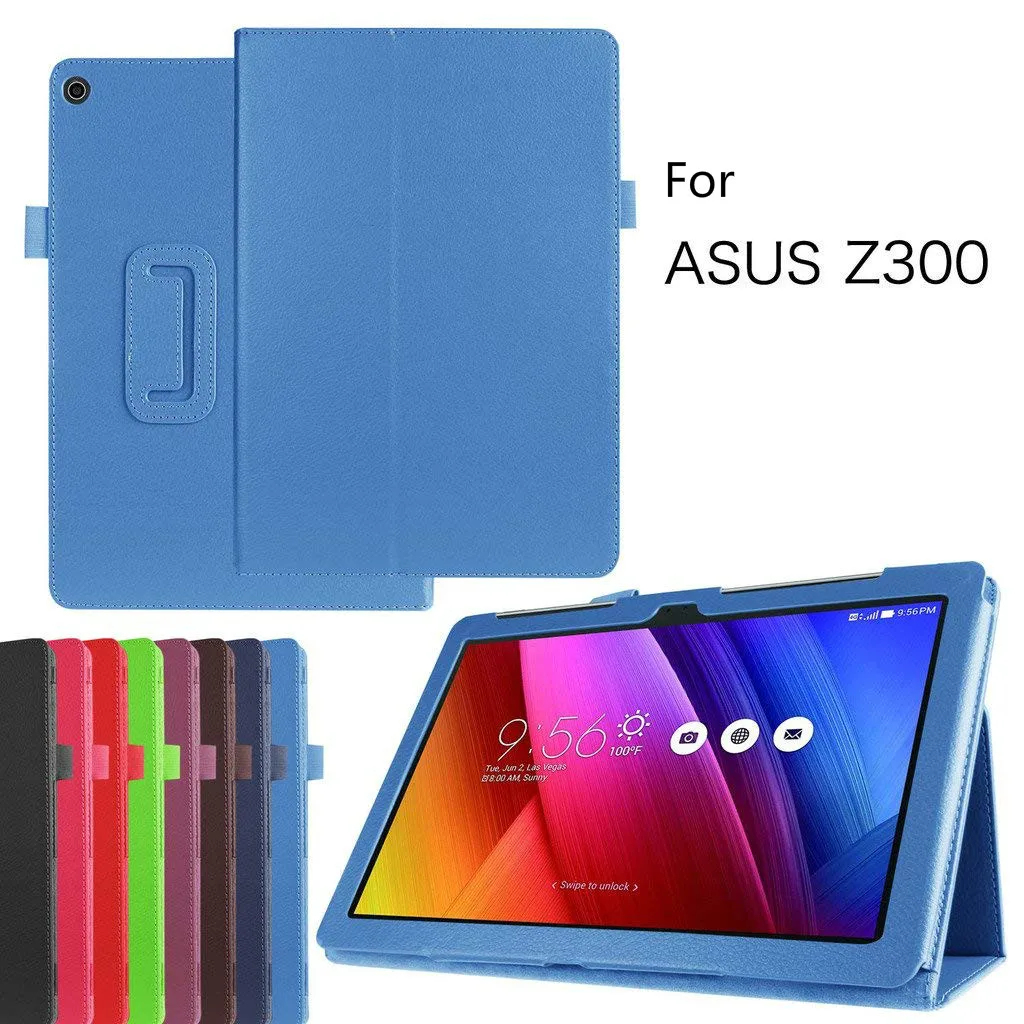 Чехлы из искусственной кожи для ASUS ZenPad 10 Z300 Z300CX Z300C Z300CG Z301ML P023 Z300M Z301M P00C P01A P00L 1