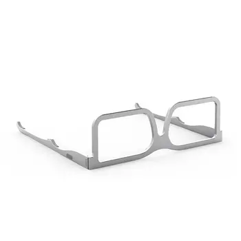 

Universal Folding Pad Stand Tablet Holder Laptop Desk Stand Portable Creative Glasses Style