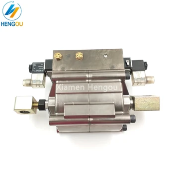 

C2.184.1051 Hengoucn H0032 cylinder/valve unit D100 H30/30 Hengoucn SM102 CD102 machine original