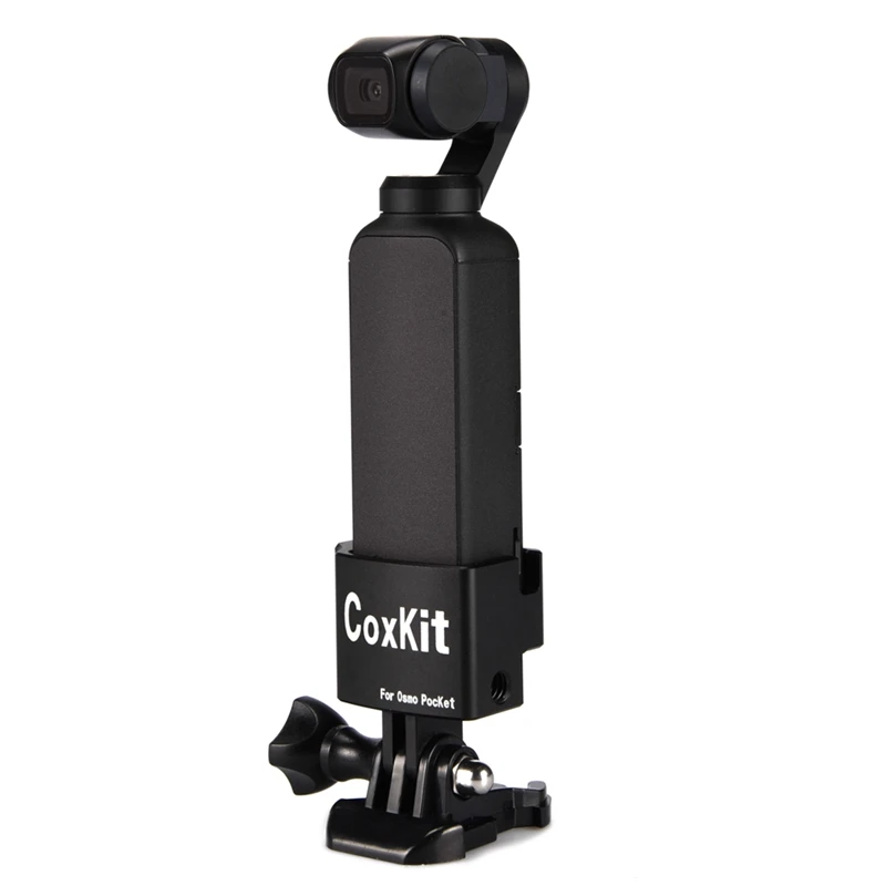 Топ для Dji Osmo Pocket Expansion Kit базовое крепление аксессуары Osmo Pocket Tirpod держатель селфи-палки крепление для экшн-камеры