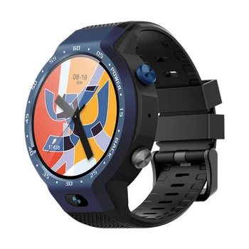

Z30 Dual System 4G Smart Watch Phone Android 7.1 5MP Front Camera 600Mah Support GPS WIFI Heart Rate Smartwatch