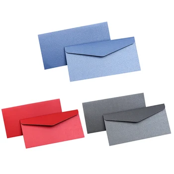 

Pearl Paper Envelopes Wedding Gift Invitation