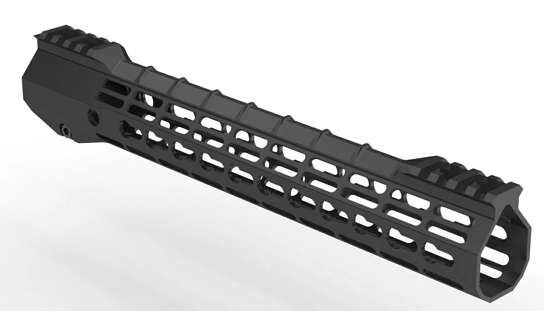 Xpower без маркировки S-ONE handguard 9 ''12'' 15''
