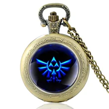 

VIP Pocket Watch For Paul PST105