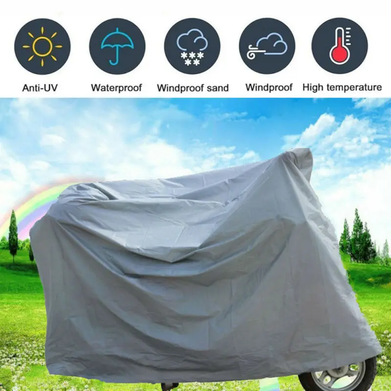 

Waterproof Bicycle Cycle Bike Cover Outdoor High Quality Rain Dust Protector