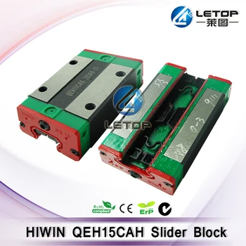 

HIWIN Machine Linear Guides Way Block QEH15CA
