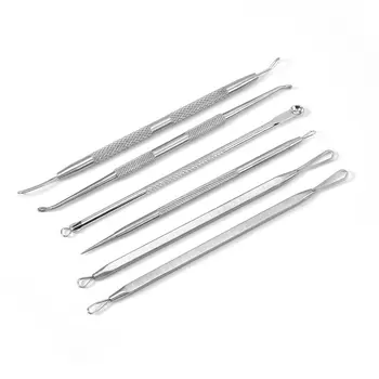 

7 Packs of Acne Remover Pore Cleaning Needle Acne Blackhead Acne Needle Acne Artifact Acne Killer