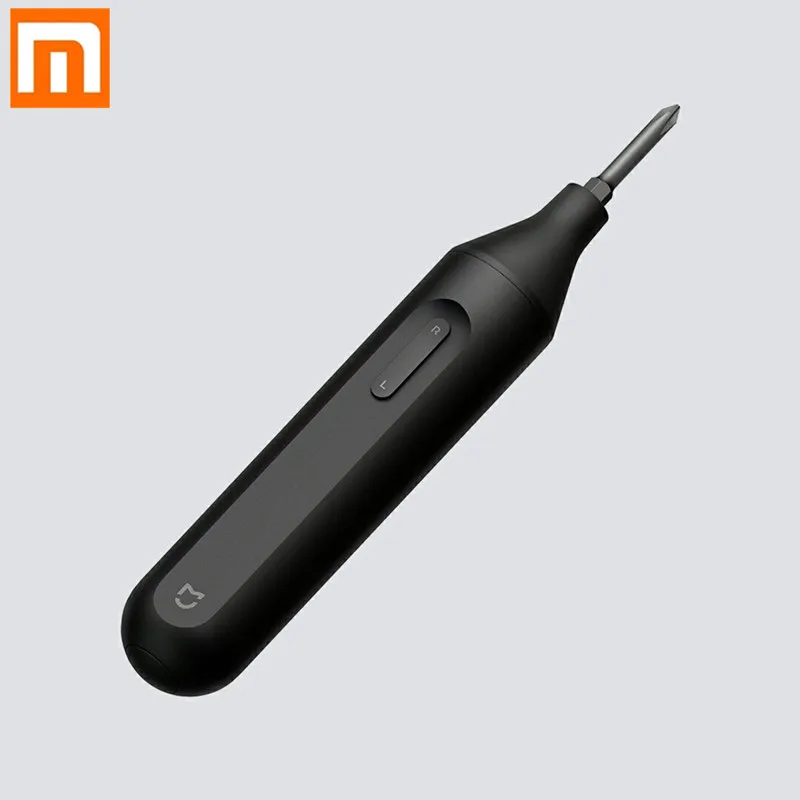 Оригинальная электрическая/ручная отвертка Xiaomi Mijia 1500 мАч портативная