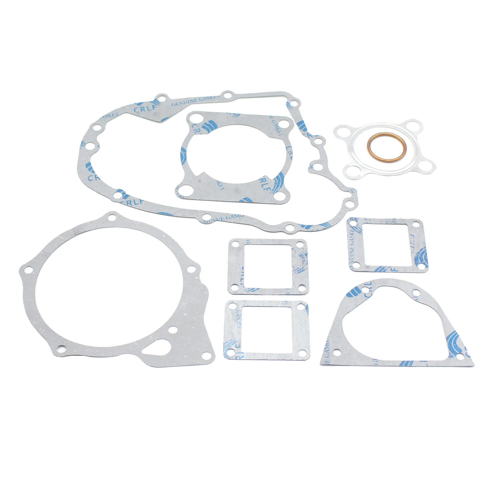 Full Gasket Set Components Cylinder Gaket Replacement for Yamaha 125cc DT125
