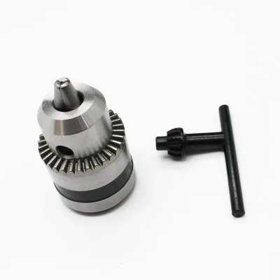 

1.5~ 13mm Keyed Drill Chuck 1/2" 20UNF with Key and SDS plus Adapter Electric drills and Rotary Hammers Accessories