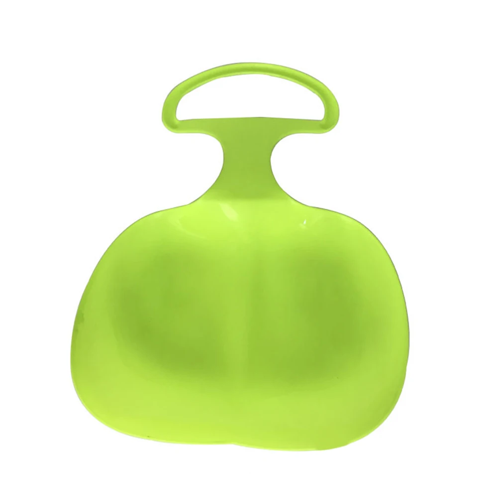 Winter Outdoor Sport Thicken Kids Adult Snow Sled Sledge Ski Board Sleigh Outdoor Grass Plastic Boards Sand Slider Snow Luge