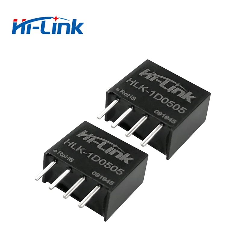 Бесплатная доставка 10 шт. Hi-Link новый небольшой размер низкая стоимость 5 в