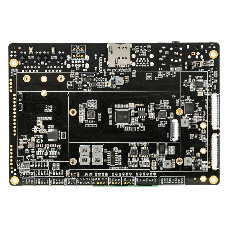 Ĩ ھ Core-3568J  ,  AI  6 SBC, IOT Ʈ NVR, 4GB + 32GB  ھ, RK3568
