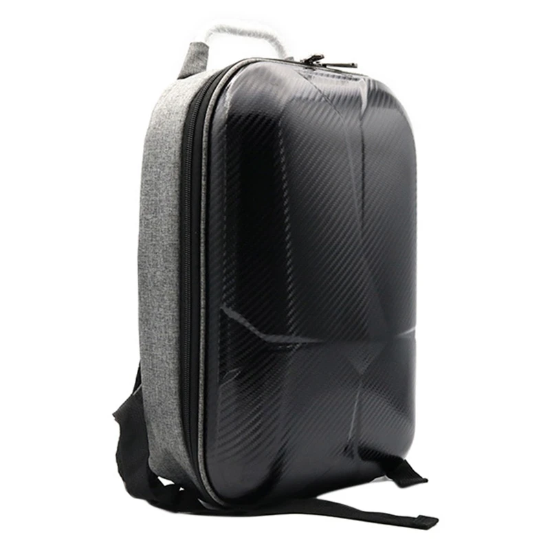 

ABZC-Hard Shell Carrying Backpack Bag Case Waterproof Anti-Shock For Dji Mavic Pro Futural May2 Digital