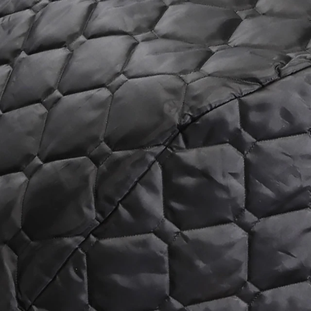 Copri Pianoforte Verticale Antipolvere - Cotone Rinforzato Nero, Misura 155x35x125cm Con Coprisgabello