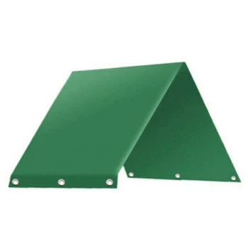 

1*Swingset Shade Canopy Cover Waterproof Shade Canopy Cover Replacement Tarp Roof Kids Playground UV Protector