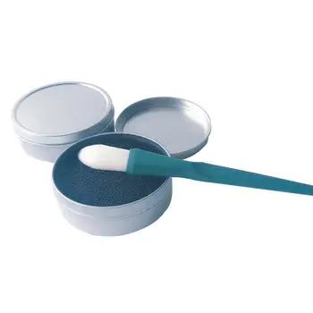 

New Makeup Brush Cleaner Sponge Remover Color Off Make Up Brushes Cleaning Mat Box Powder Brush Washing Cosmetic Clean Kits