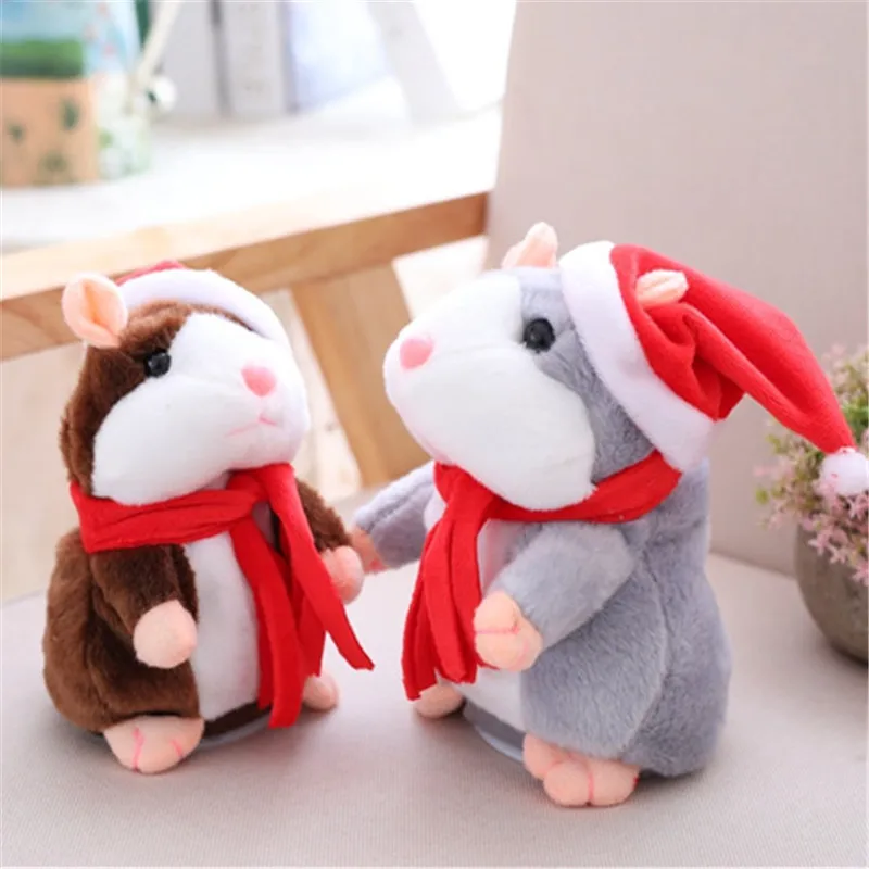 Talking Hamster Speak Talk DOLL 2