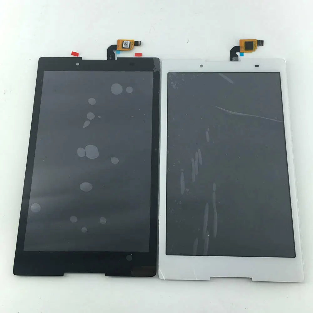 Фото 8-дюймовый сенсорный экран и ЖК-дисплей, матрица в сборе для Lenovo Tab 2, A8-50 A8-50F ZA04, ЖК-дисплей №3