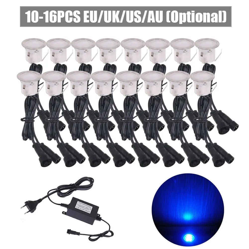 Blue A