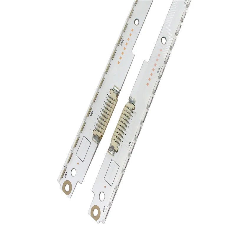 New 2 PCS 56LED 500mm LED backlight strip for Samsung UA40ES5500R 2012SVS40 7032NNB RIGHT56 LEFT56 3D 5