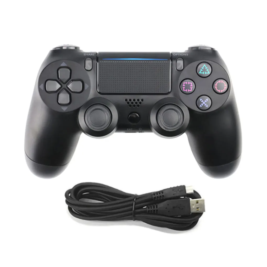 Проводной игровой гонщик с USB кабелем джойстик аксессуар для консоли PS4 PlayStation