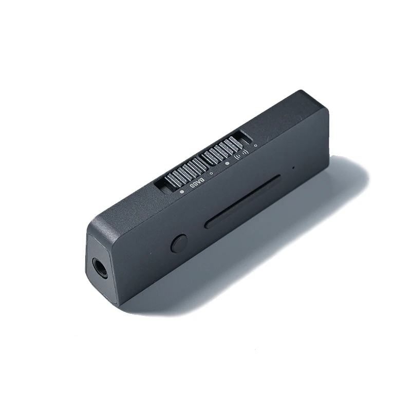 XDUOO Link2 ESS8118EC DSD256 HD HIFI Portable Decoding Headphone Amp Type C DAC Bass Boost with 150mW Amplifier