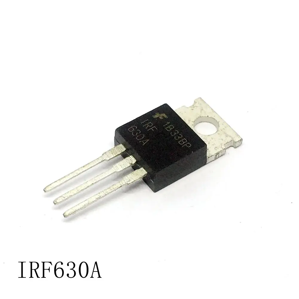 MOS IRF630A TO-220 9A/200V 10 шт./лот Новинка