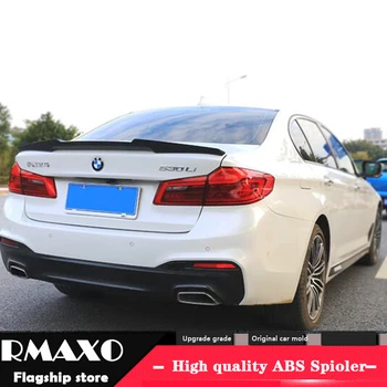 

For G30 G38 Spoiler Carbon Fiber Material 2018-2020 P5 M5 Performance Style Spoiler For BMW M5 520 525li 528li Spoiler