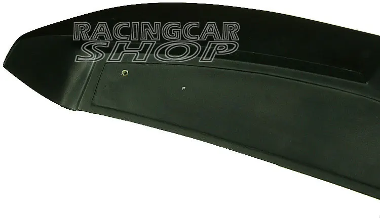 Rear Roof Spoiler Wing Fit For Smart Fortwo 2008-2013