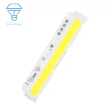 Светодиодный чип AC220V 50 Вт, высокомощный светодиодный светильник, светодиодный COB светильник, лампочка, чип на плате, светильник, источник света, Теплый Холодный белый
