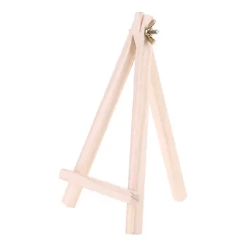 

Wood Table Easel For Artist Easel Painting Craft Wood Stand For Party Decoration
