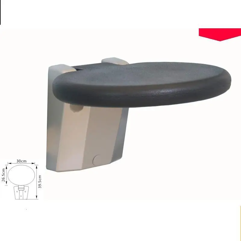 Hogar Sgabello Mueble Tocador Siege Douche унитаз Silla De Foot табурет Ванна табурет Ducha Escalon Plegable стул для ванной комнаты - Цвет: MODEL I