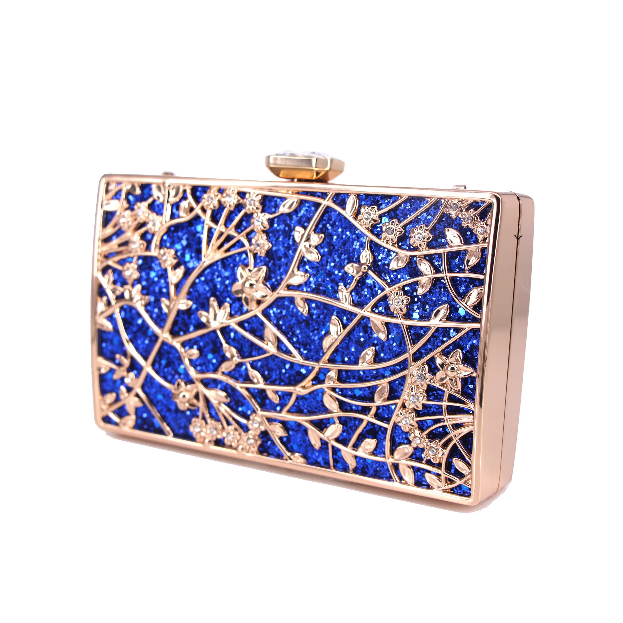 

2010 new arrived lady Metal clutch fashion girls party handbag high quality women birthday gift dinner bags