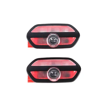

2X LED Car Door Welcome Light Projector Logo For Mercedes Benz W222 S Class AMG S63 S65 2015 2016 2017 2018 2019 For Mabach W240