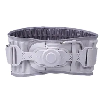 

Lumbar Traction Belt Lumbar Correction Tractor For The Elderly Home Medical Old Man Equipment Health Belt