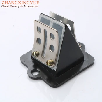 

Scooter Racing Reed Valve for PIAGGIO Diesis 50 Fly Free Liberty Sfera 1st series Storm NRG Power DT 50cc AC 2 stroke