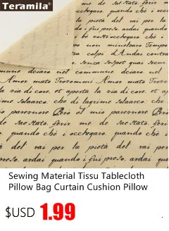 Teramila холщовая ткань хлопок льняная ткань метров Telas Tissu Ankara шторы скатерть материал подушки мешок лоскутное ручной краситель