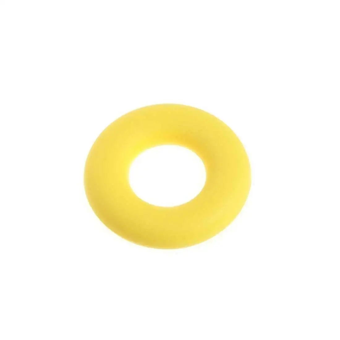 yellow 5 шт., не содержит Бисероплетение, не содержит токсичных силиконовых бусин, прорезывателей для зубов - Цвет: yellow
